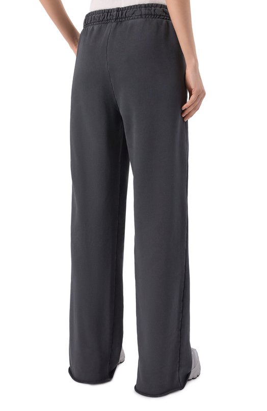 Хлопковые брюки HINNOMINATE HMABW02438 Серый  HMABW02438 Фото 4