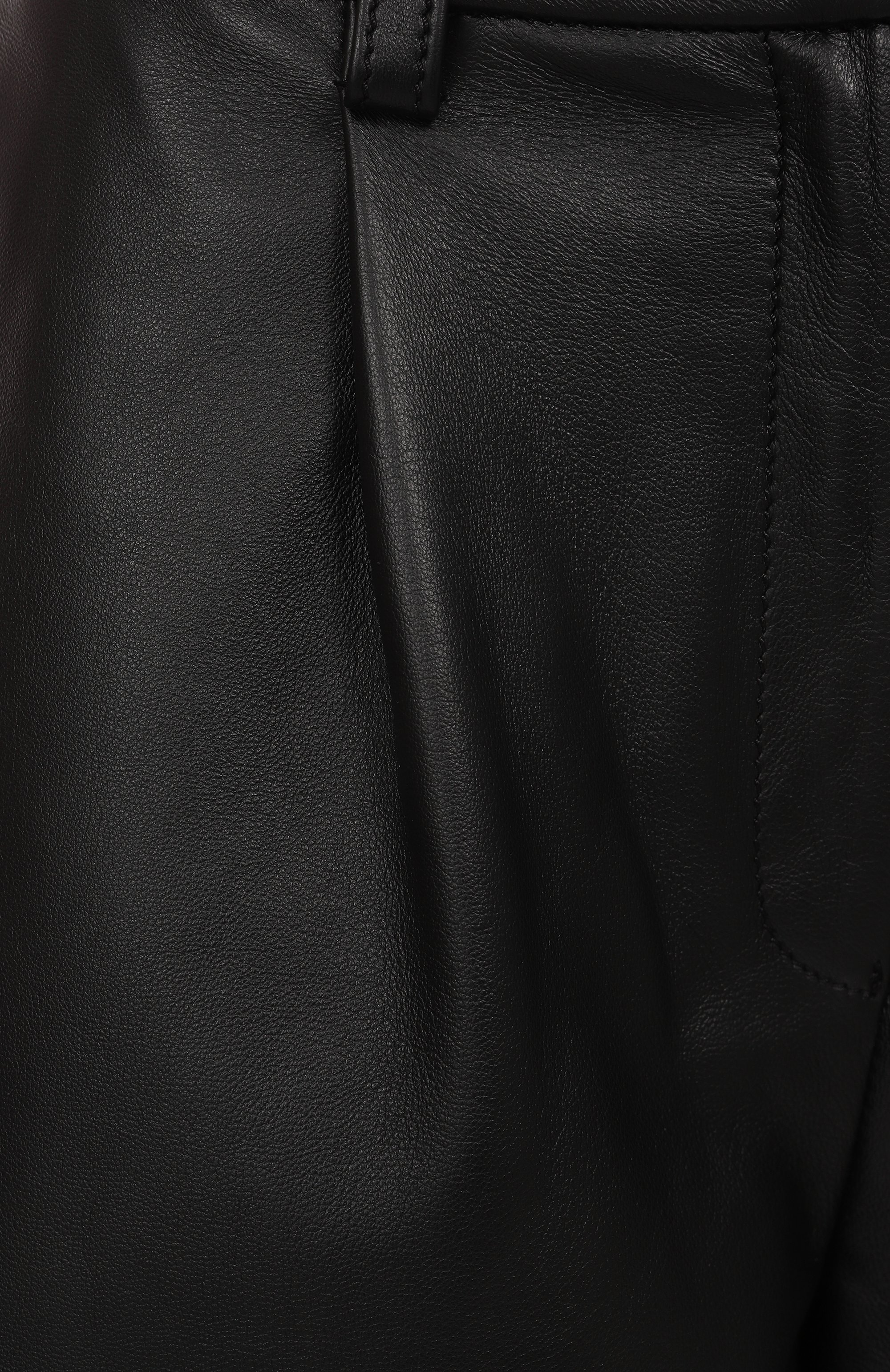 Кожаные шорты BATS, арт. BS_010_, фото 6