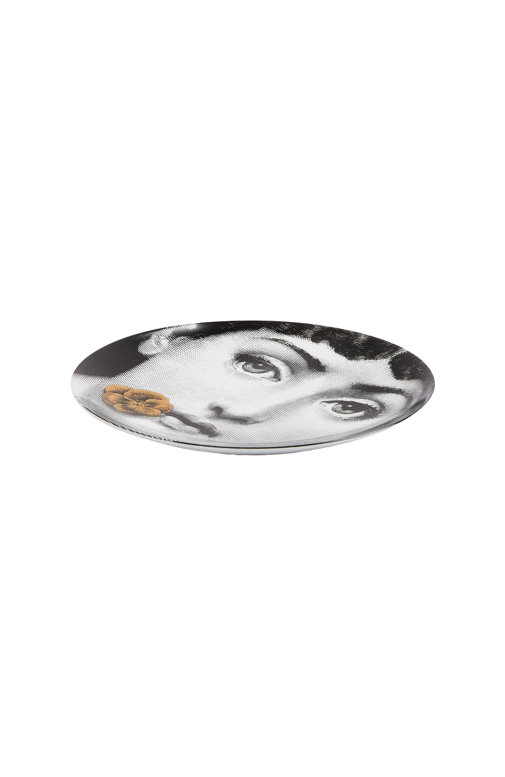 Декоративная тарелка tema e variazioni n.137 FORNASETTI, арт. PTVZ137, фото 2