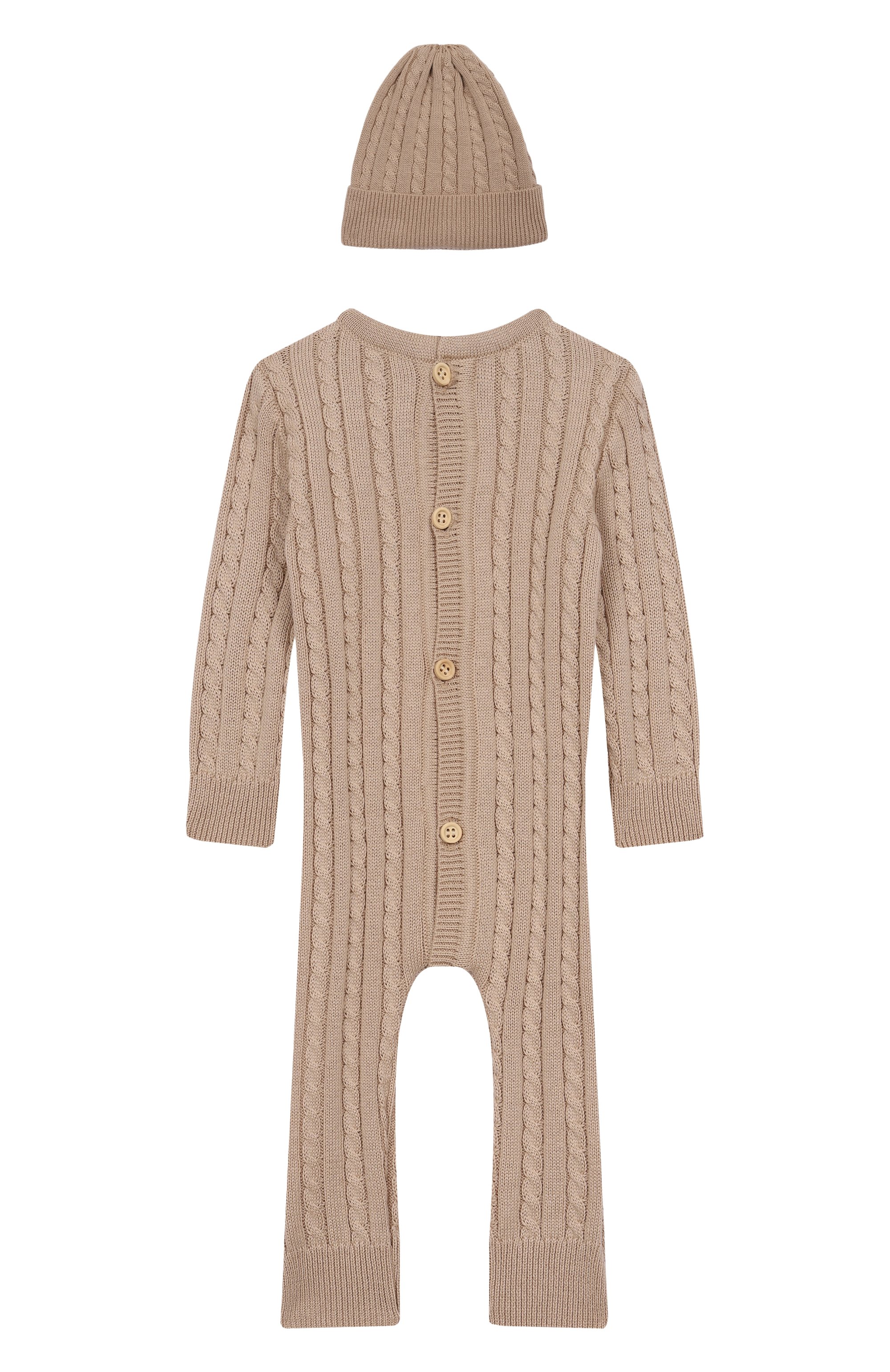 Комплект из комбинезона и шапки ROYAL FIVE COLLECTION, арт. ККБКШК-ACS107, фото 1