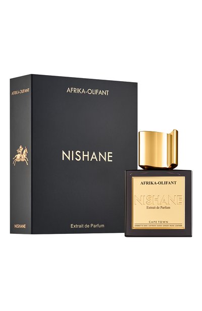 Духи afrika-olifant (50ml) NISHANE, арт. 8681008055562, фото 3