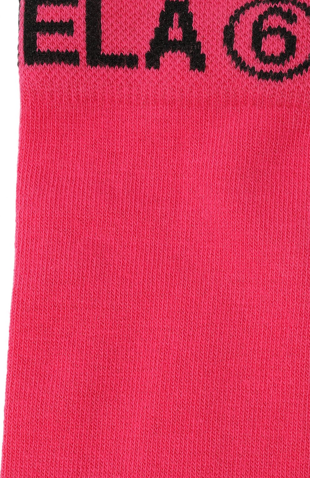 Хлопковые носки MM6, арт. M60480/MM045, фото 2