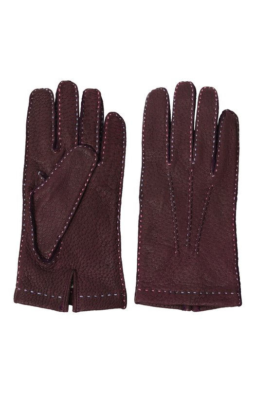 

Кожаные перчатки TR Handschuhe, Оранжевый