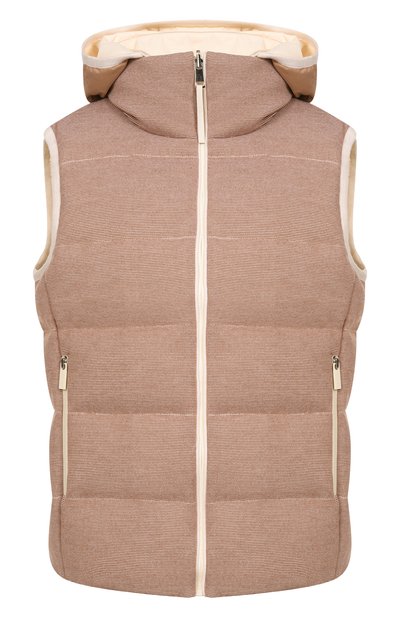 Женский пуховый жилет FREEAGE, арт. WW25.VS012.2003.102