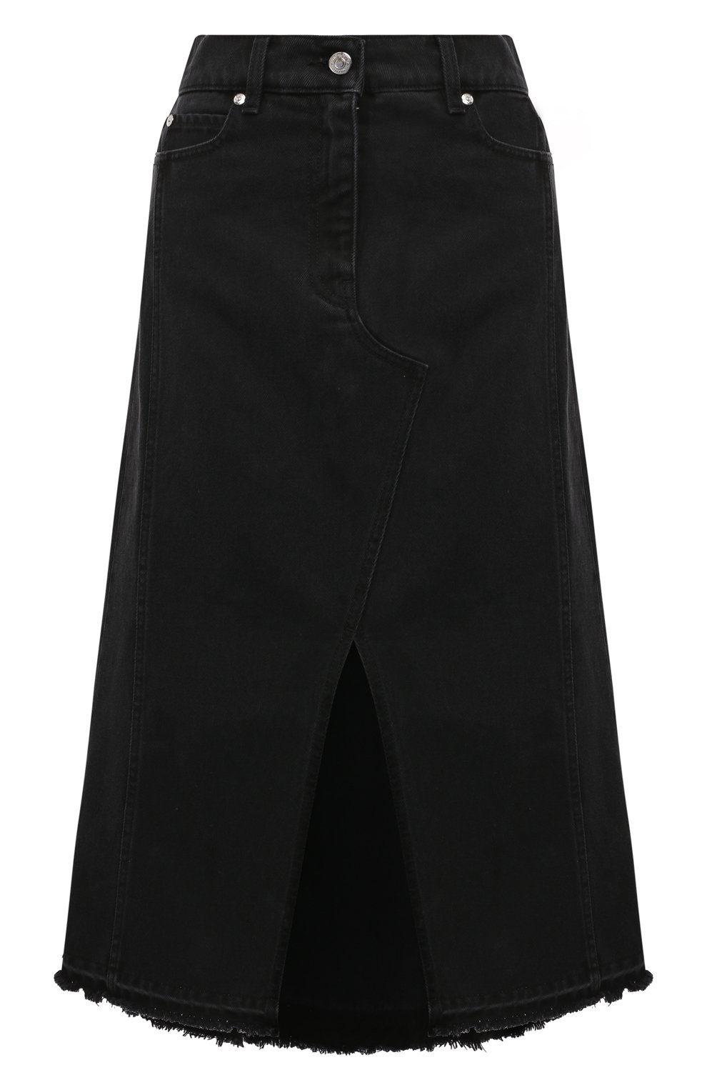 Джинсовая юбка MSGM, арт. 3541MDD231L/237775, фото 1