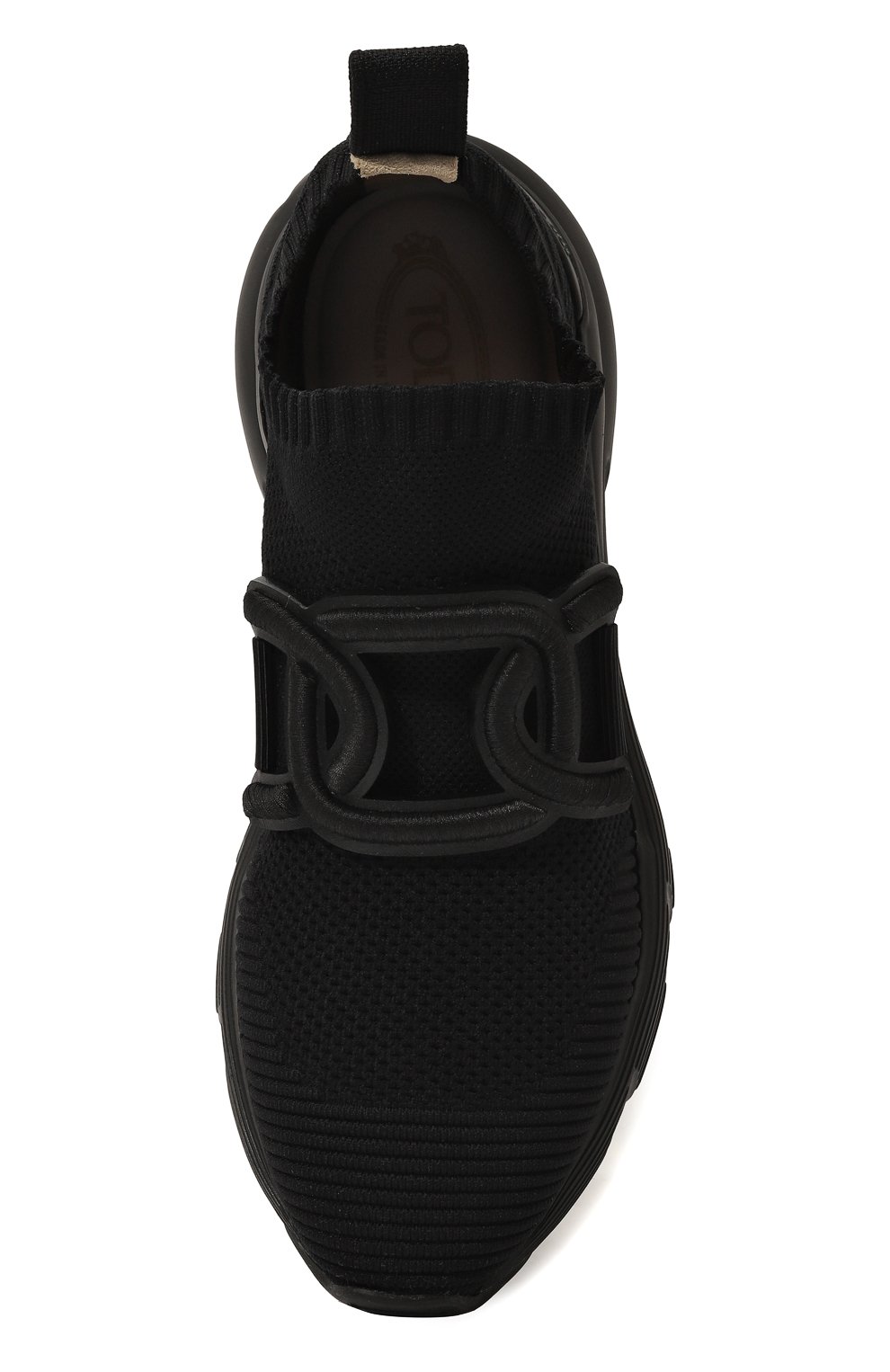 Текстильные кроссовки kate TOD’S, арт. XXW54C0HL30/Q6L, фото 6