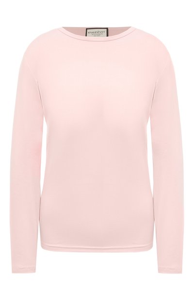 Лонгслив из вискозы EVERREVER, арт. RE-LS-PIN-02, фото 1