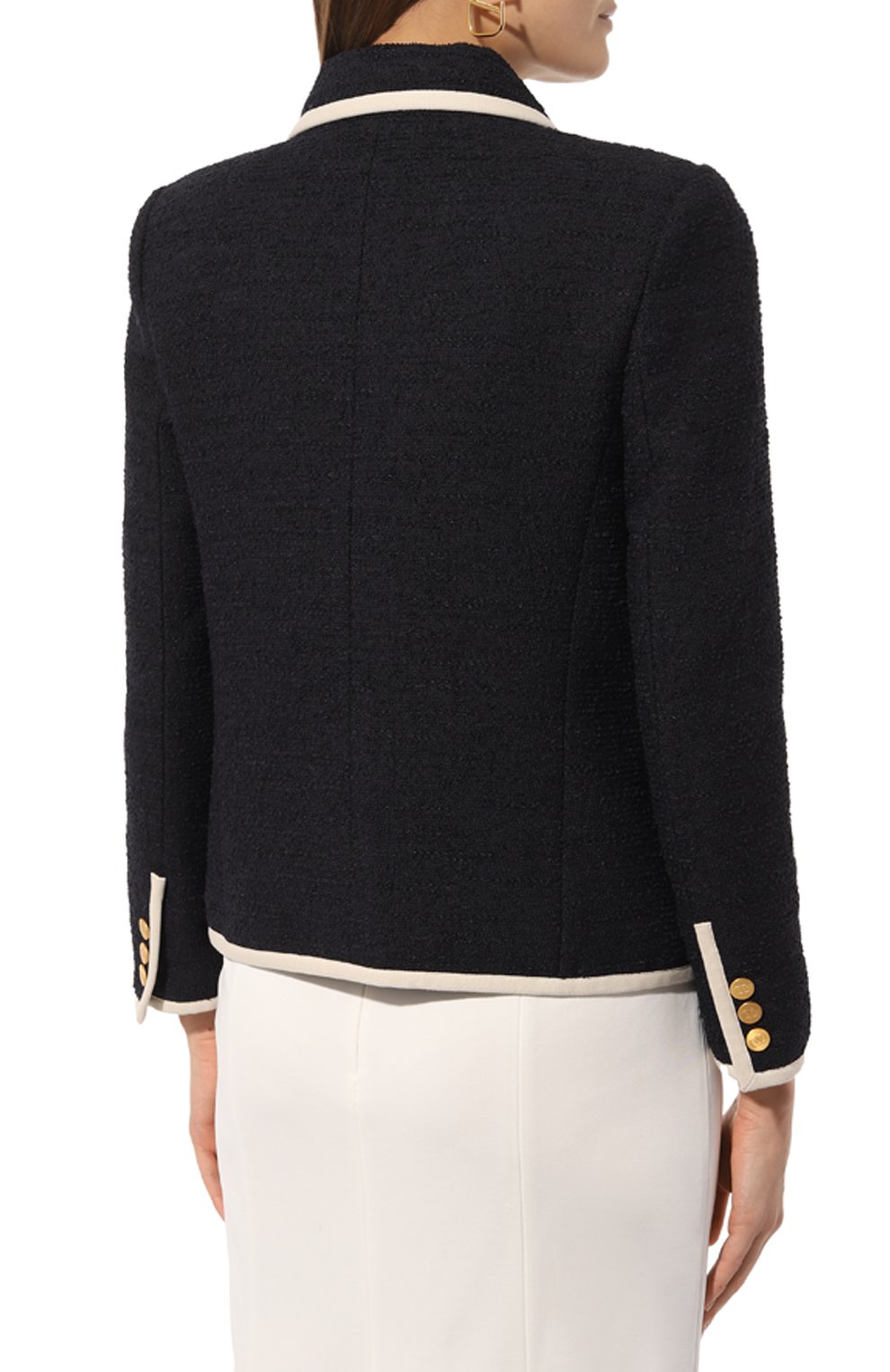 Жакет VALENTINO, арт. 3B3CE3907A6 671, фото 4