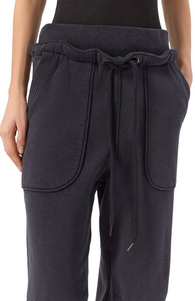 Хлопковые джоггеры R13, арт. R13WK254-K001A, фото 5