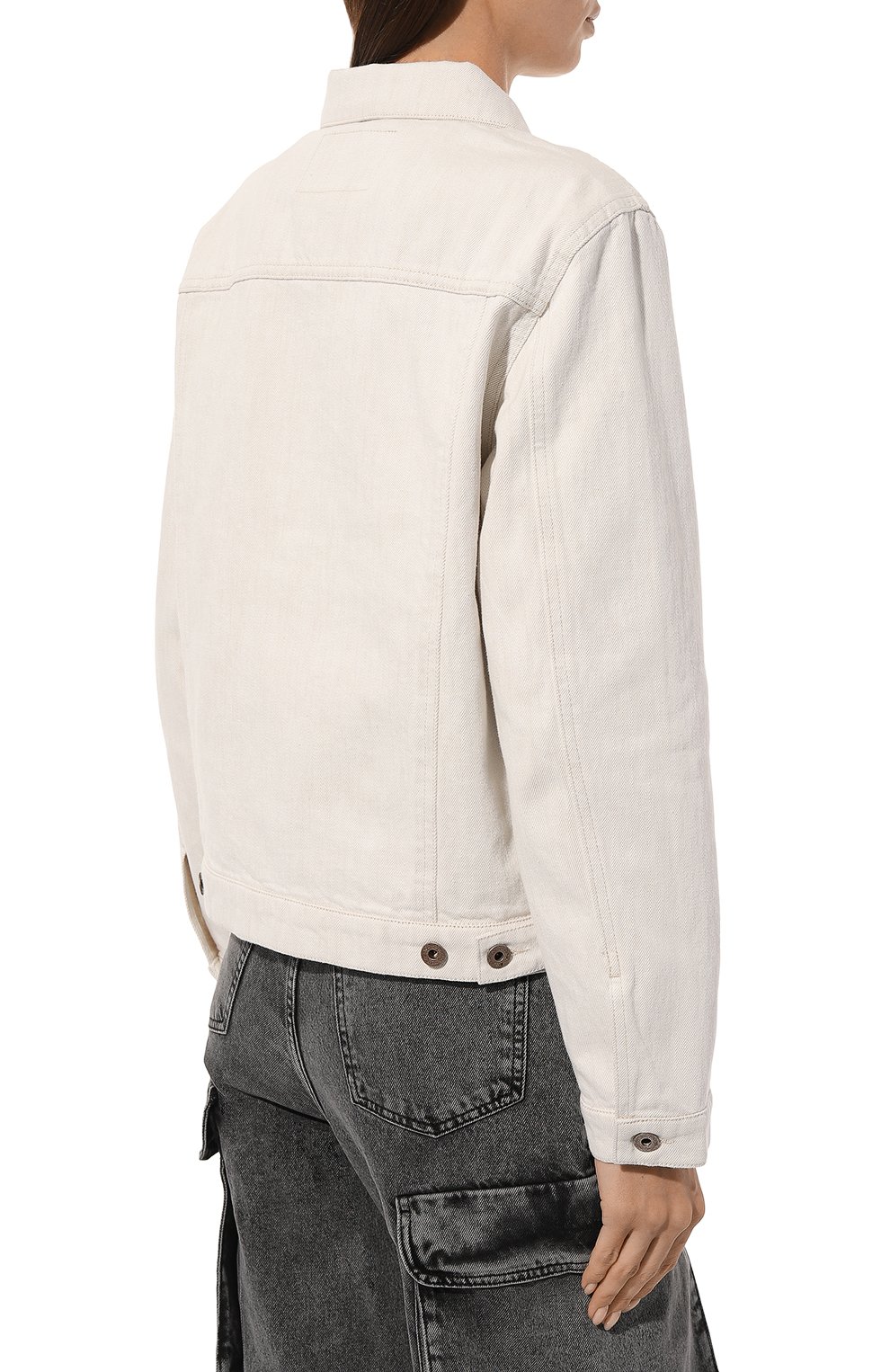 Джинсовая куртка PENCE, арт. DELMA-55/74320.D615, фото 4