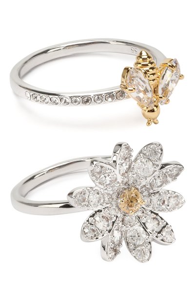 Набор колец eternal flower SWAROVSKI, арт. 5512661, фото 1