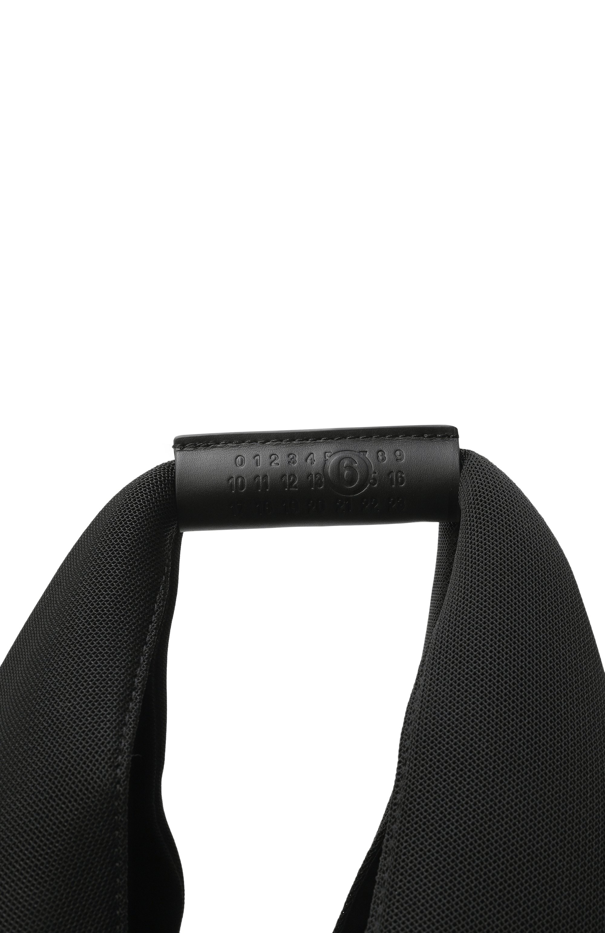 Сумка-шопер classic japanese MM6, арт. S54WD0039/P6414, фото 6