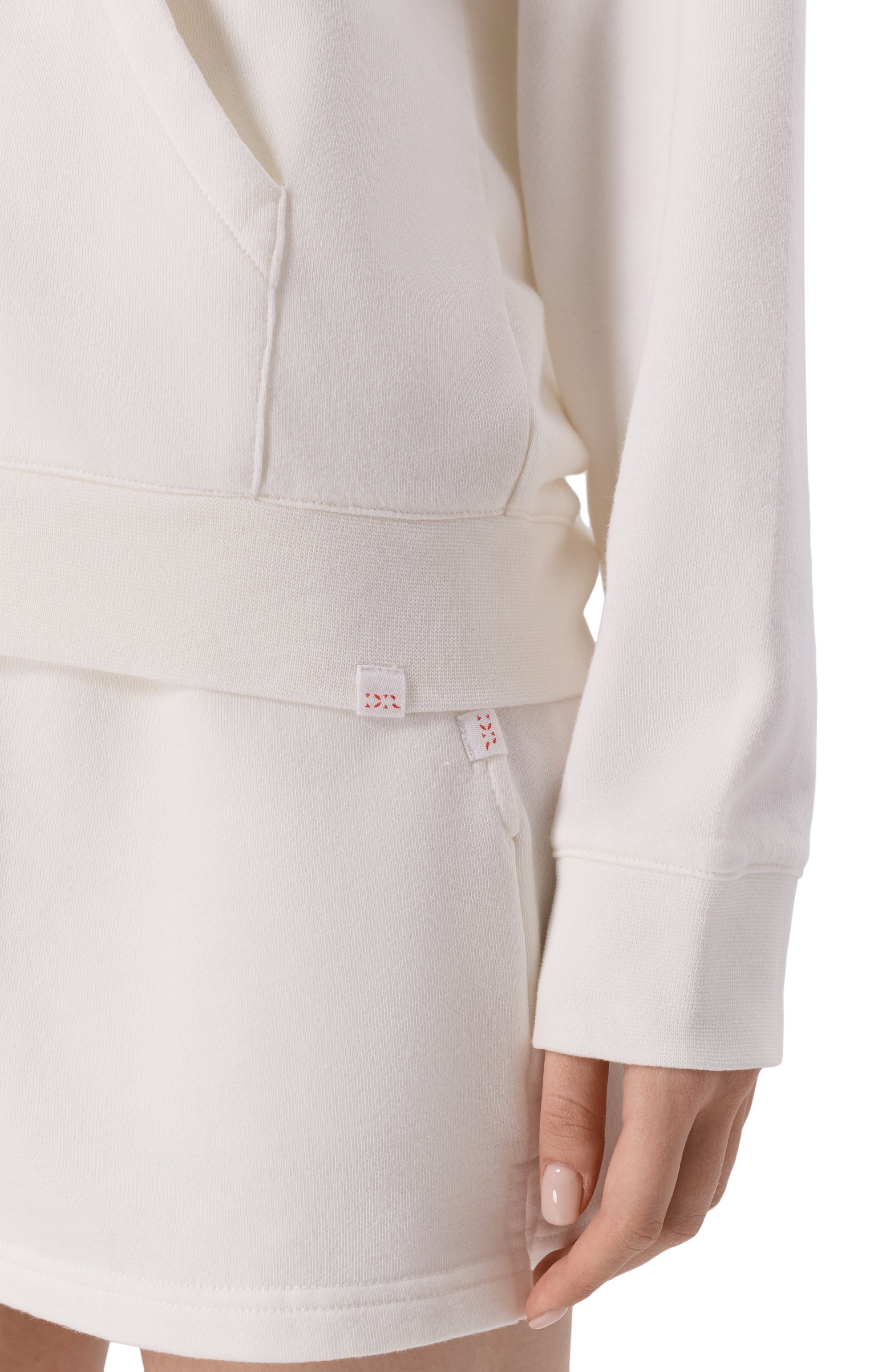 Хлопковая толстовка DEREK ROSE, арт. 1524/QUIN001, фото 5