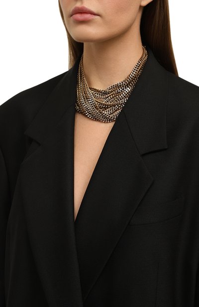 Колье CRYSTALLINE JEWELLERY, арт. 587Р, фото 2