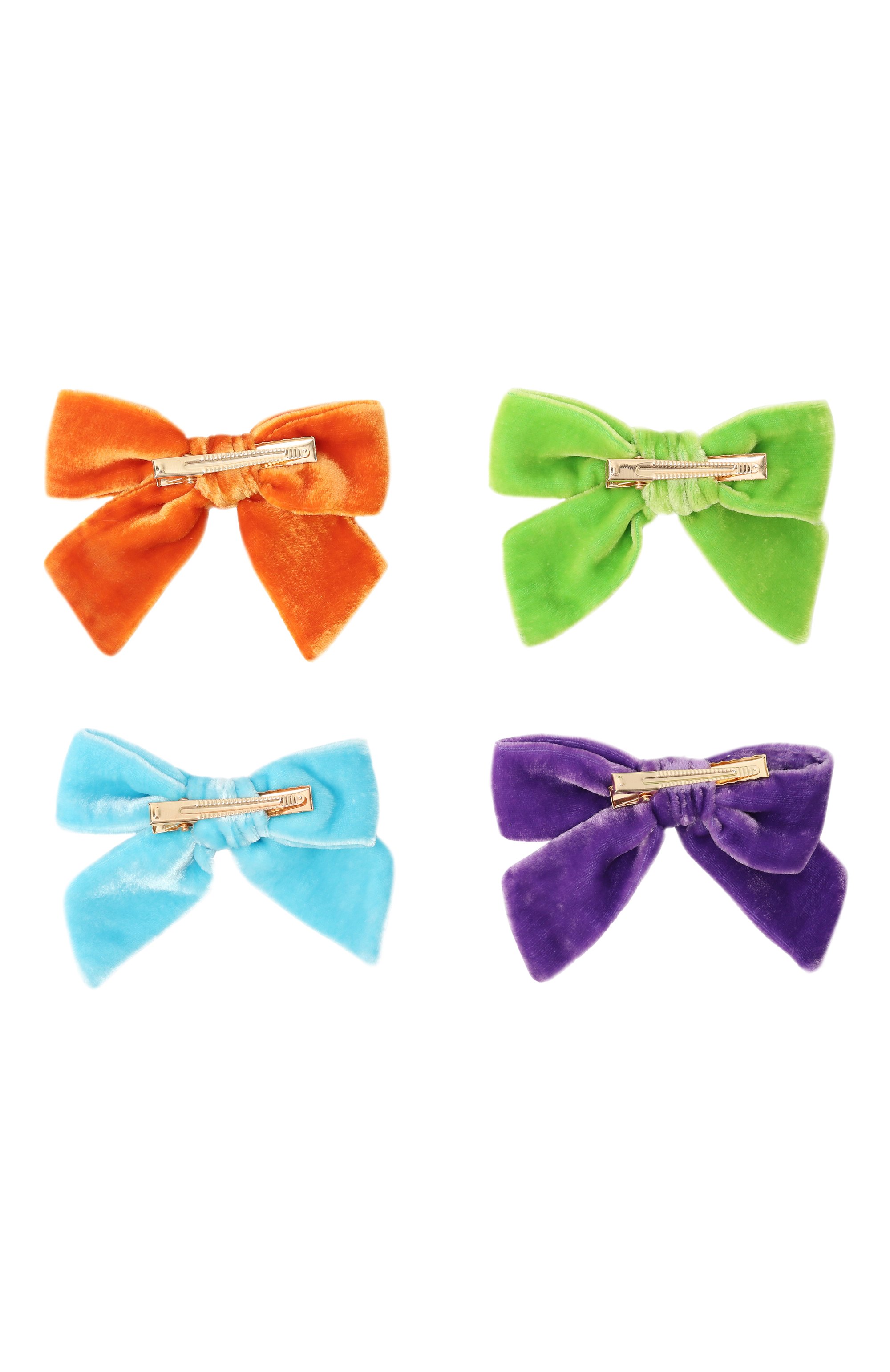 Комплект из четырех бантов PINK.OLIVKA, арт. PO-70212, фото 2