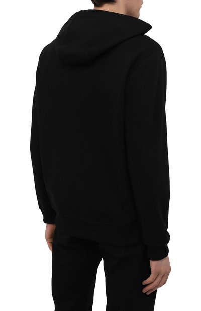 Хлопковая толстовка BURBERRY, арт. 8048260, фото 4