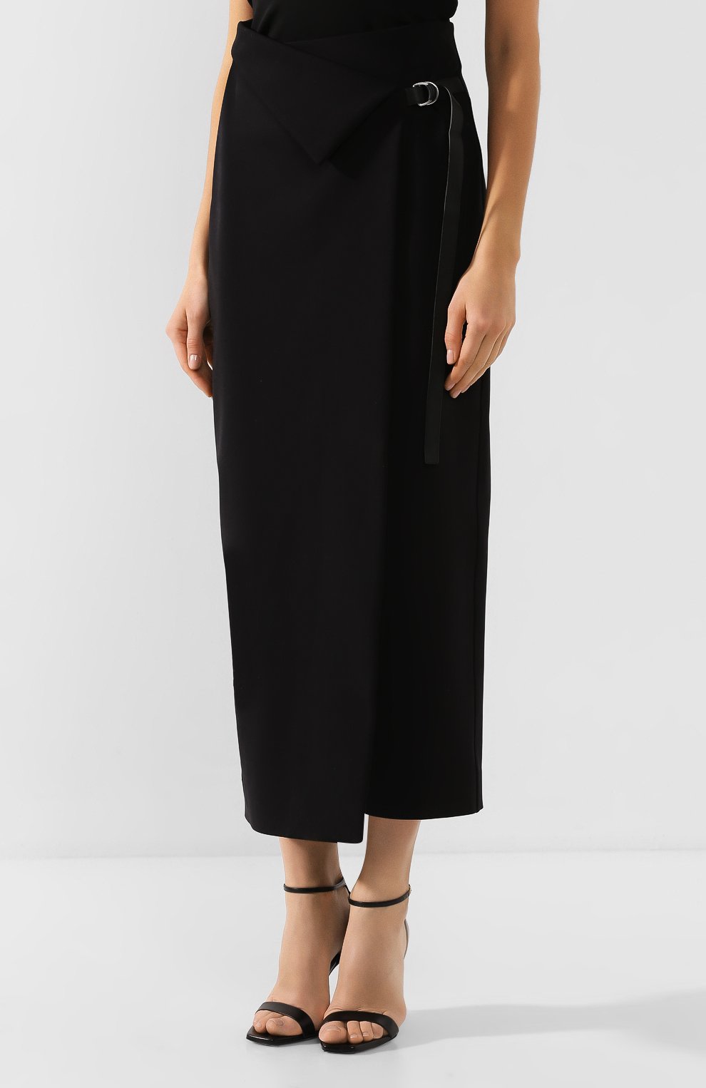 Юбка THE ROW, арт. 5010K106, фото 3