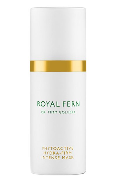 Женская увлажняющая маска для упругости кожи (30ml) ROYAL FERN, арт. 4260407470615