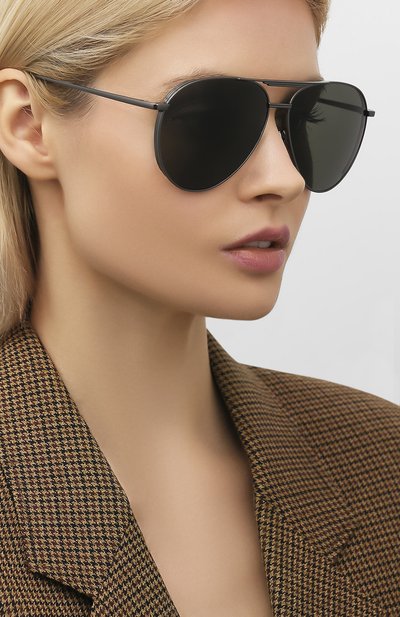 Солнцезащитные очки LINDA FARROW, арт. LFL999C7 SUN, фото 2