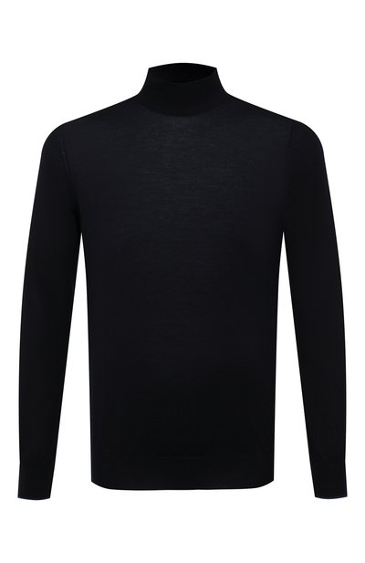 Мужской водолазка из кашемира и шелка ZILLI, арт. MBY-CH013-NECL1/ML01