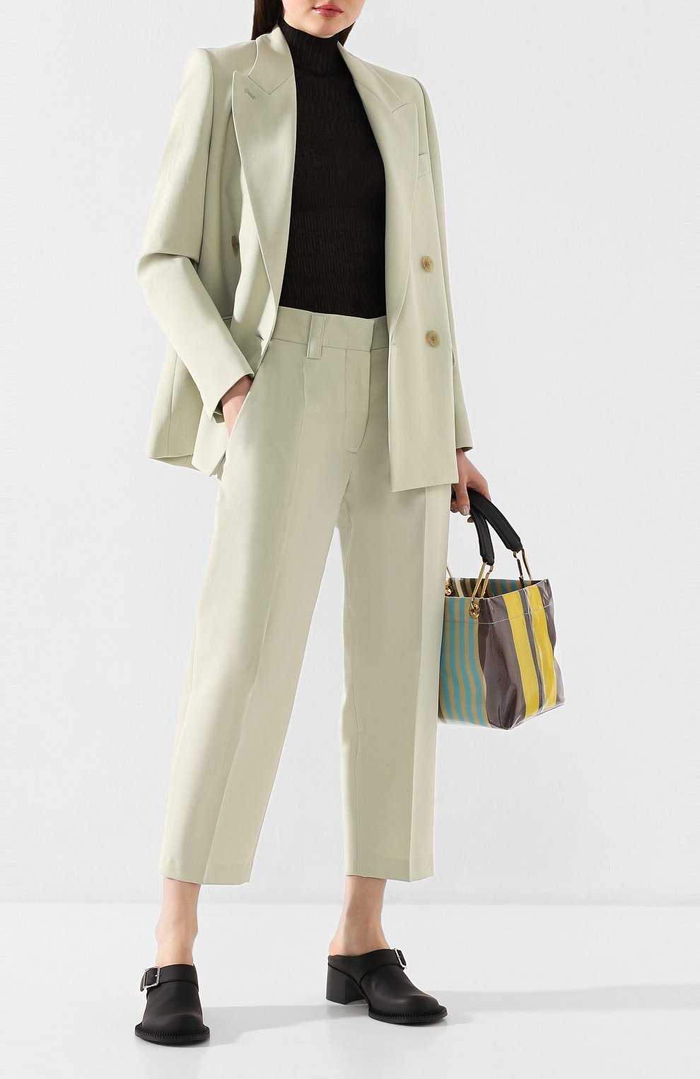Брюки ACNE STUDIOS, арт. AK0208/W, фото 2