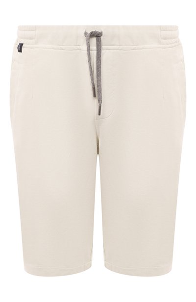 Хлопковые шорты CAPOBIANCO, арт. 14M765.FE03, фото 1