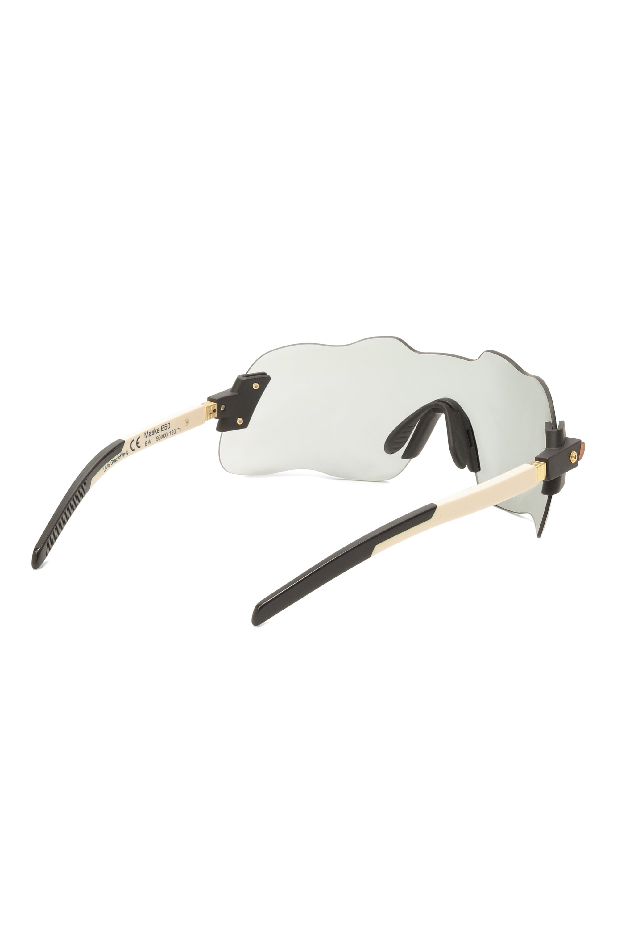 Солнцезащитные очки KUB0RAUM, арт. E50 BW GREY1, фото 5