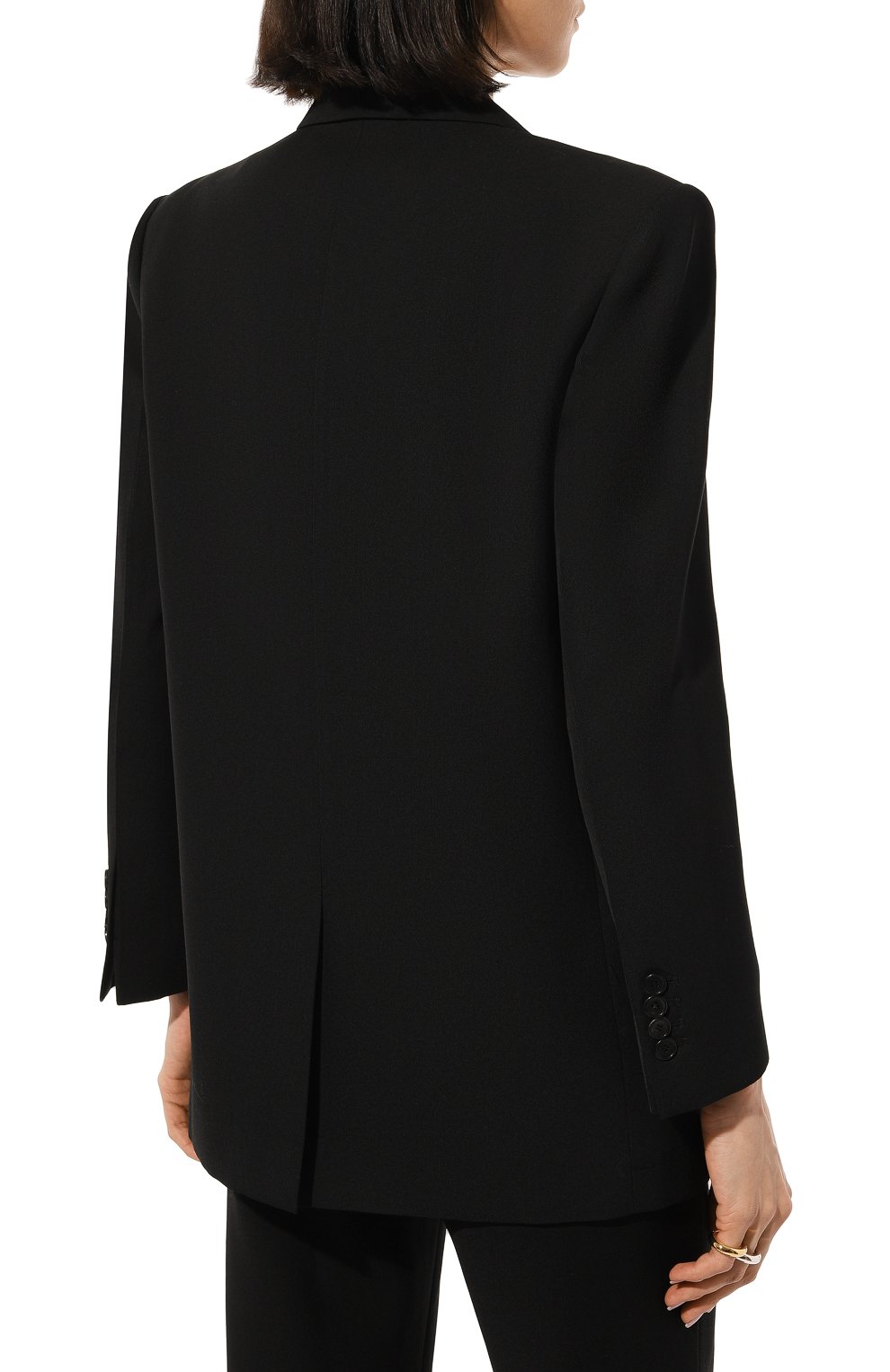 Жакет из вискозы и шерсти JUUN.J, арт. JW3311W005, фото 4