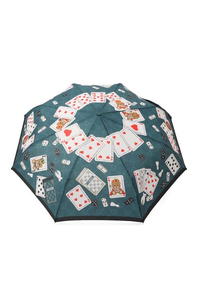 Женский складной зонт MOSCHINO, арт. 8590-0PENCL0SER