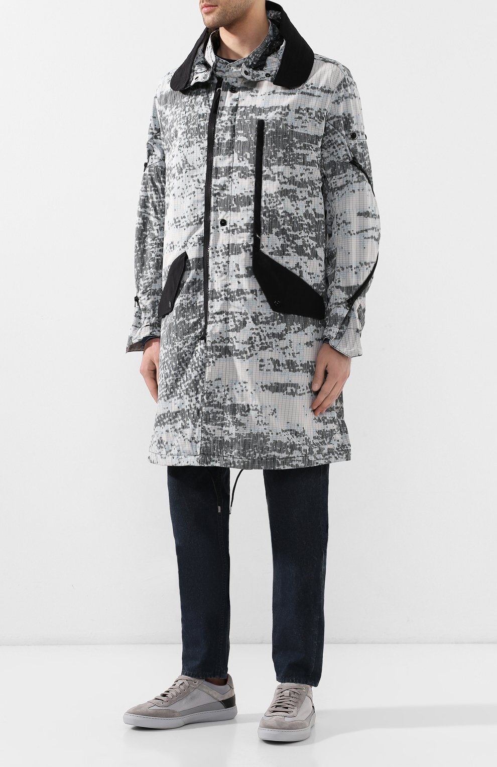 Парка STONE ISLAND SHADOW PROJECT, арт. 701970512, фото 3