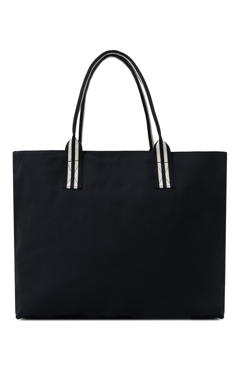 Текстильная сумка-шопер PAUL&SHARK темно-синего цвета по цене 23900 руб., арт. 24418126, фото 5 Текстильная сумка-шопер PAUL&SHARK, арт. 24418126, фото 5