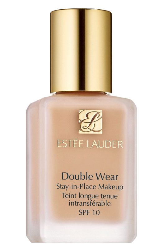 фото Устойчивый тональный крем spf10 double wear, оттенок 1c0 shell (30ml) estée lauder