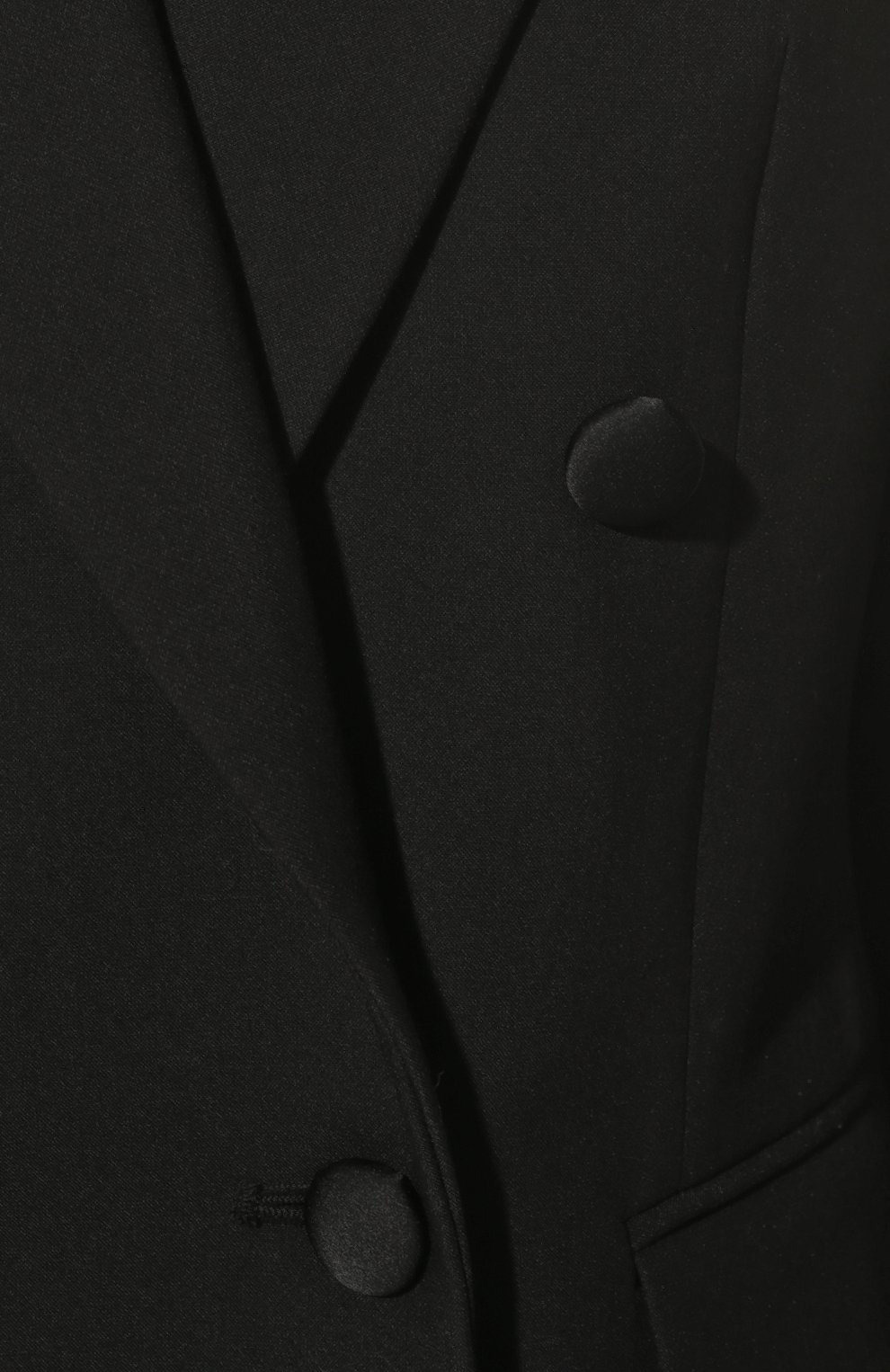 Жакет из вискозы SEVEN LAB, арт. JK black dt, фото 5