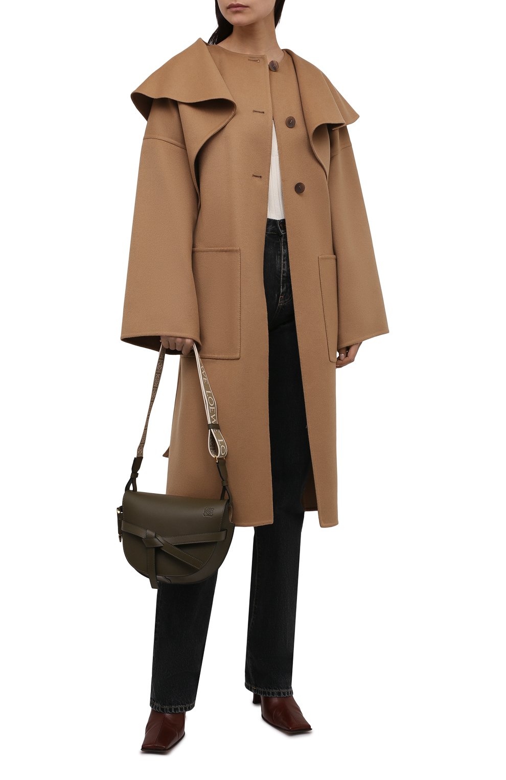 Сумка gate small LOEWE, арт. A650T20X40, фото 3