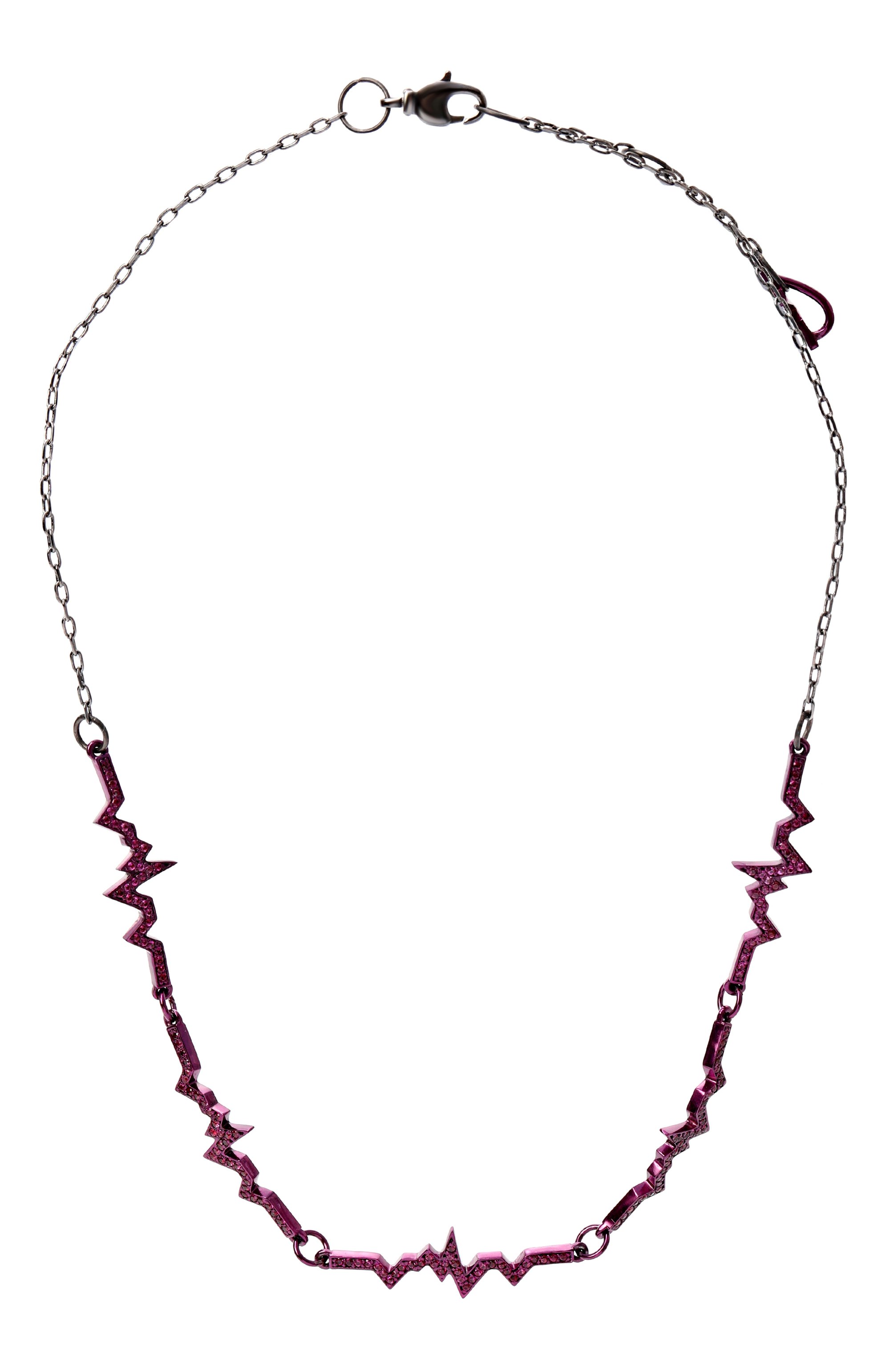 Колье deep pulse CAVIAR JEWELLERY, арт. P005R, фото 1