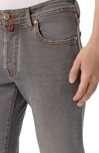 Джинсы bard JACOB COHEN, арт. 25I P/JUM_QM004 059 S3618 V1, фото 5