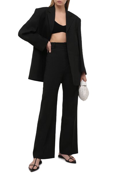 Брюки JACQUEMUS, арт. 211PA03/103990, фото 2