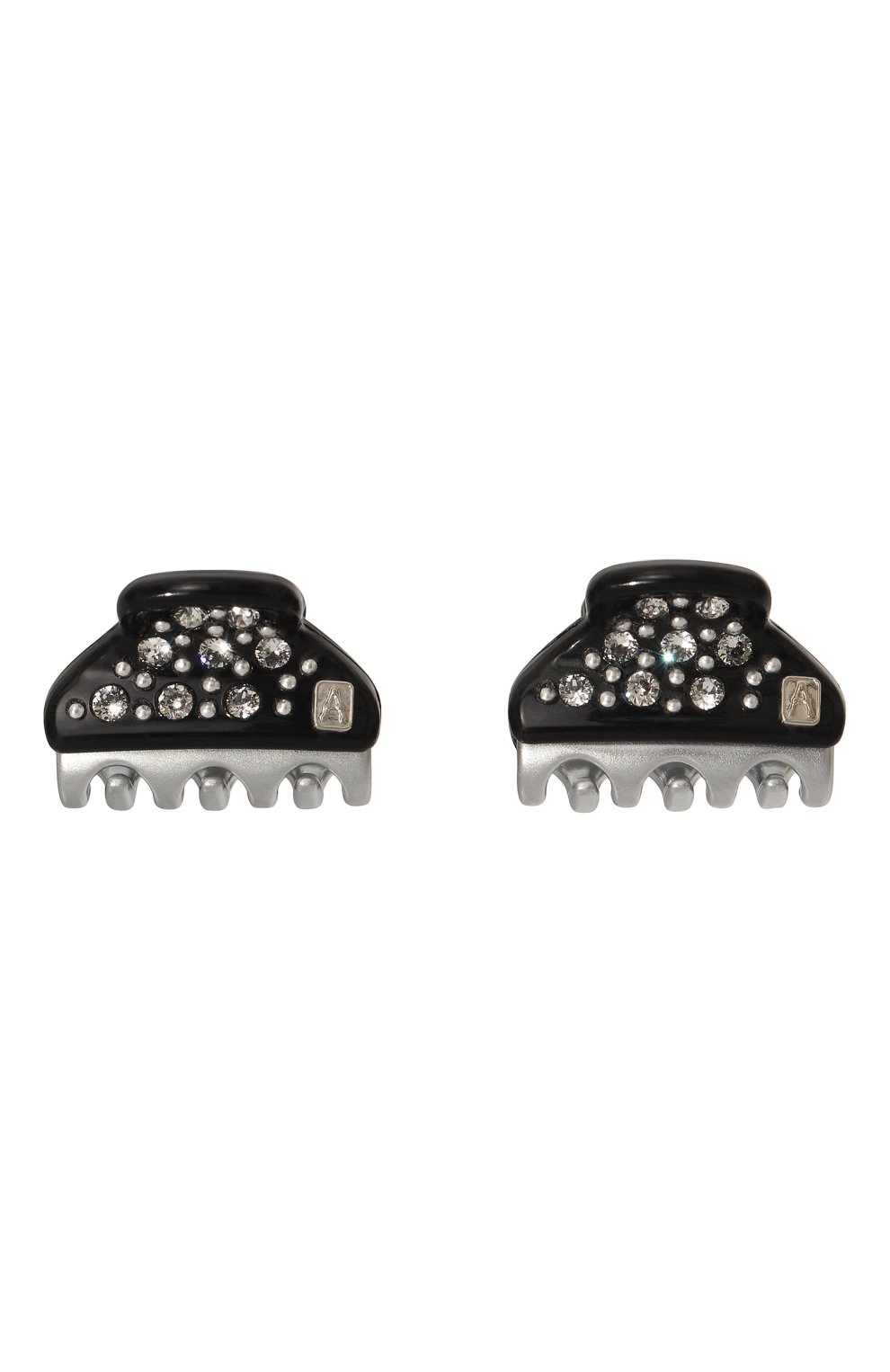 Комплект из двух заколок для волос ALEXANDRE DE PARIS, арт. ICCXS-14338-04 N4, фото 1