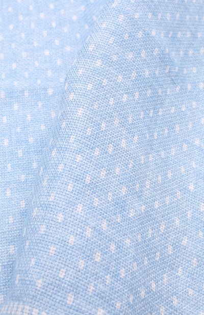 Платок изо льна и хлопка BRUNELLO CUCINELLI, арт. MW8860091, фото 3