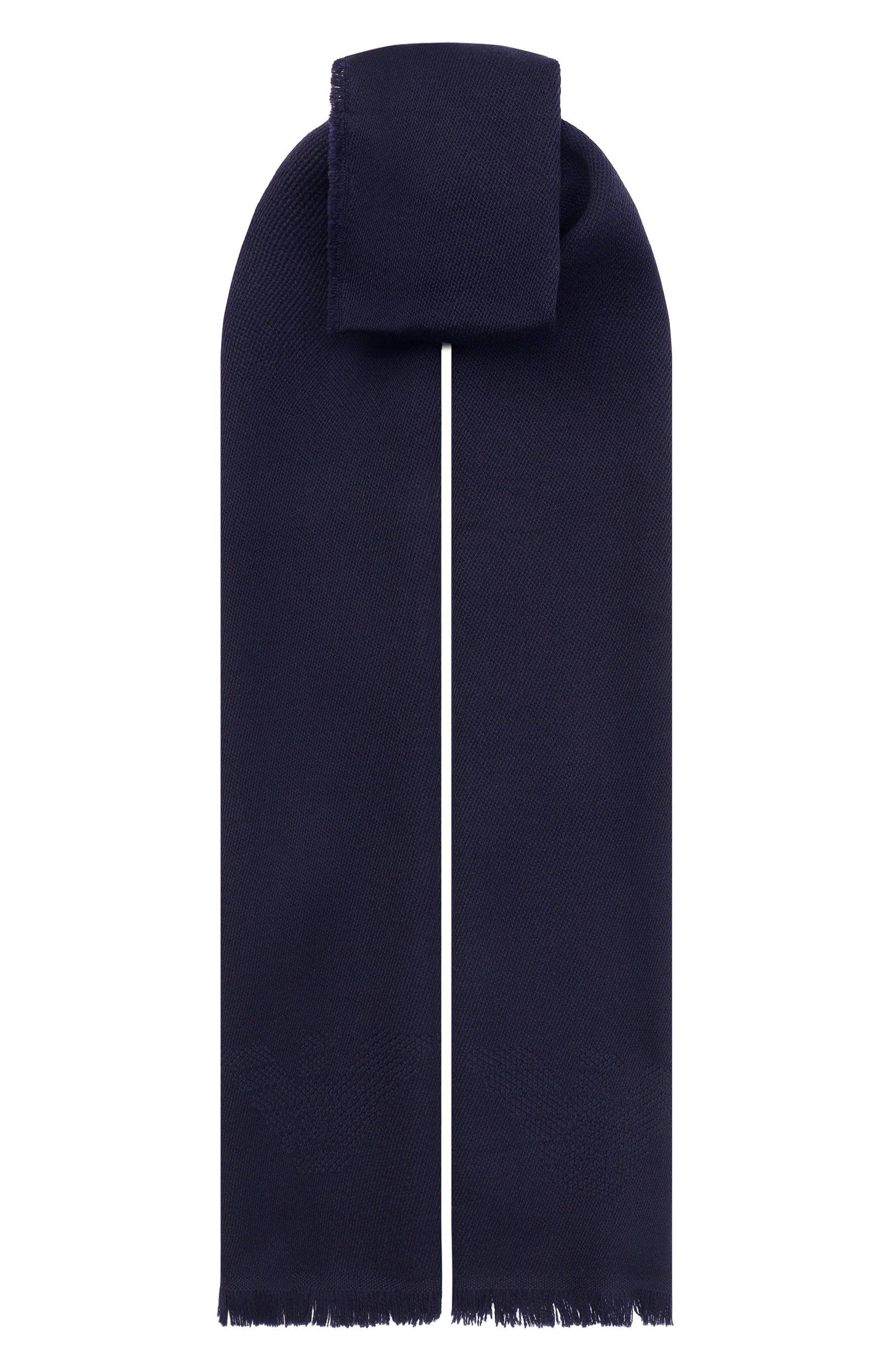 Шерстяной шарф EMPORIO ARMANI, арт. EM007068/AF28986, фото 1