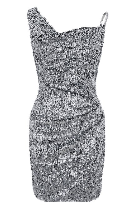 Женское платье из вискозы AREA, арт. FW25AWDR0194FA01