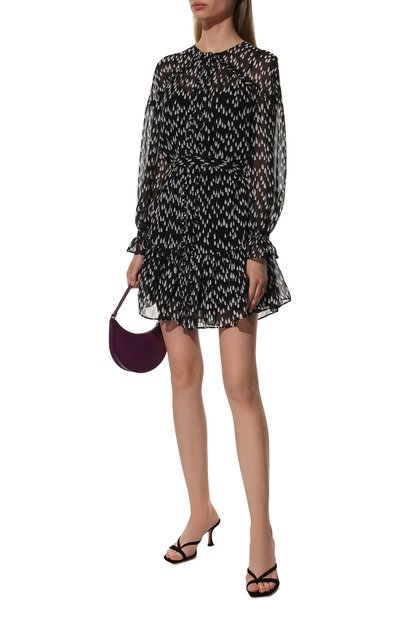 Шелковое платье SALONI, арт. 10447-1525/1525, фото 2