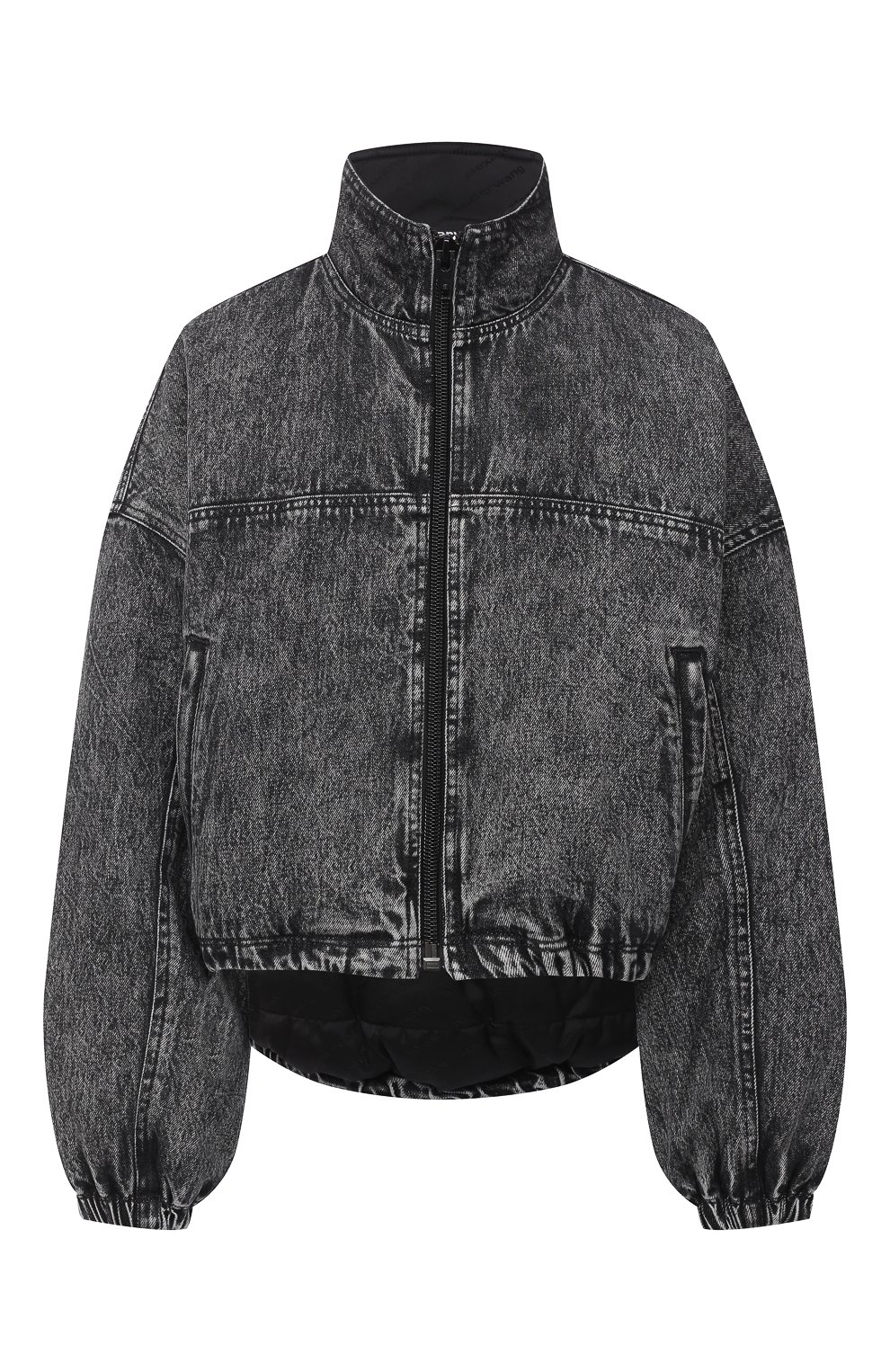 Джин совая куртка ALEXANDER WANG, арт. 4DC2202731, фото 1