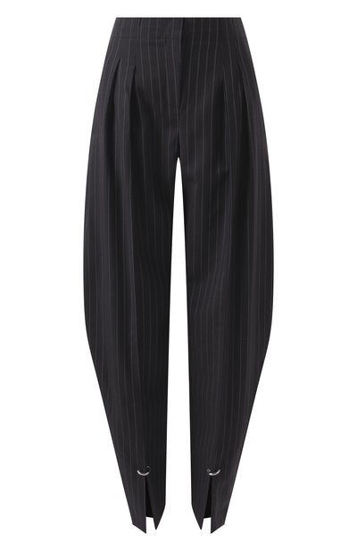 Шерстяные брюки MUGLER, арт. 25P1PA0448194, фото 1