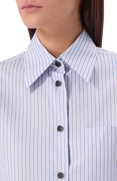 Хлопковая рубашка N21, арт. G022/1519, фото 5