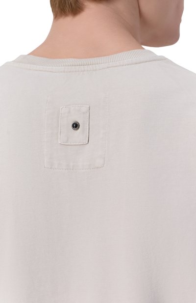 Хлопковая футболка WHITE SAND, арт. 26SU40/650-DT, фото 5