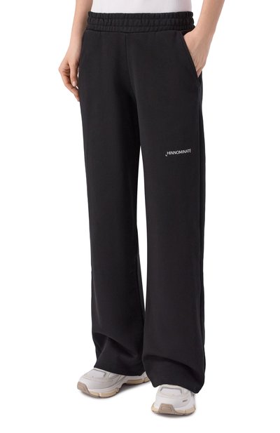 Хлопковые брюки HINNOMINATE, арт. HMABW02375, фото 3