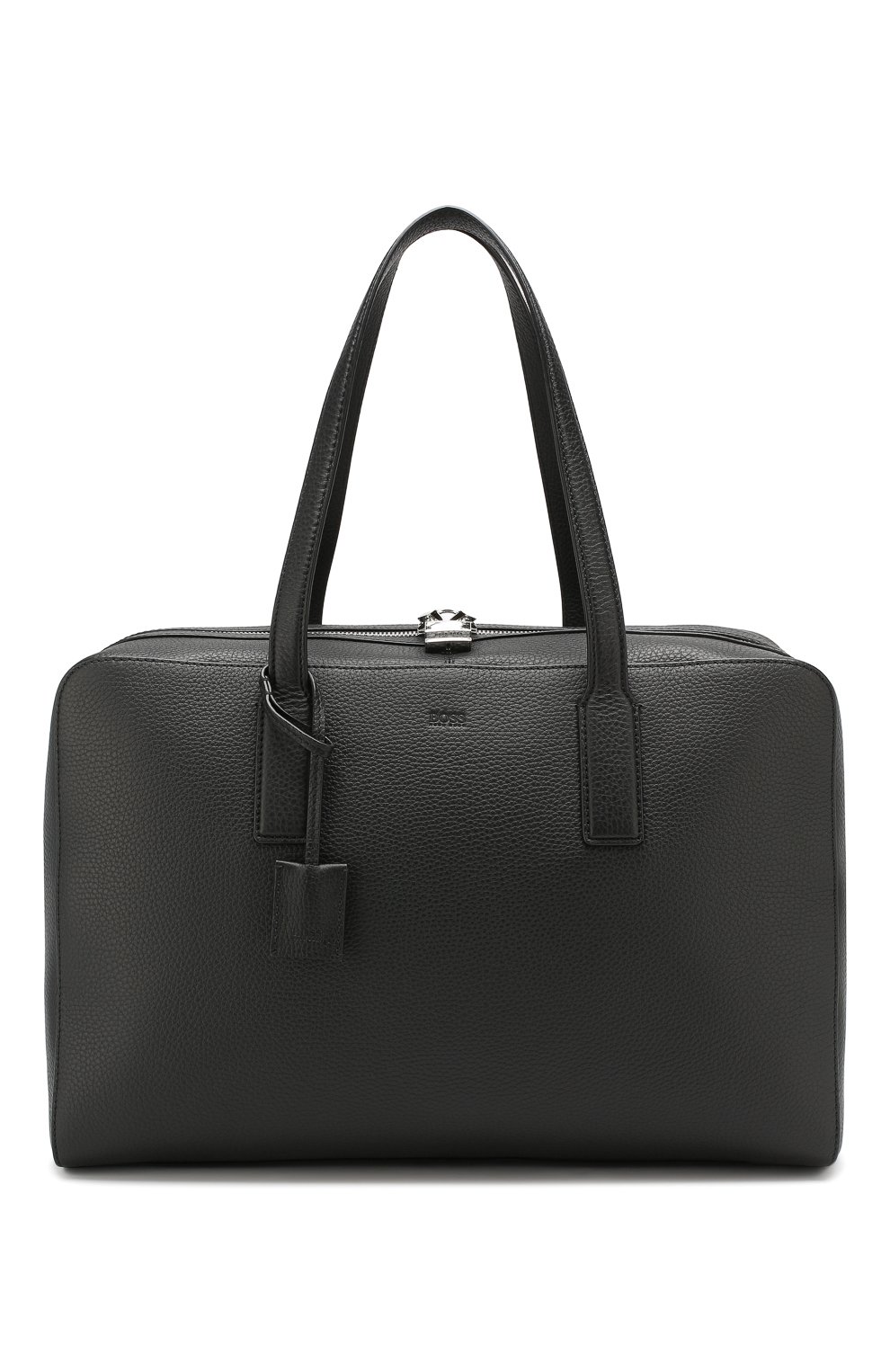 Кожаная дорожная сумка BOSS, арт. 50390381, фото 5