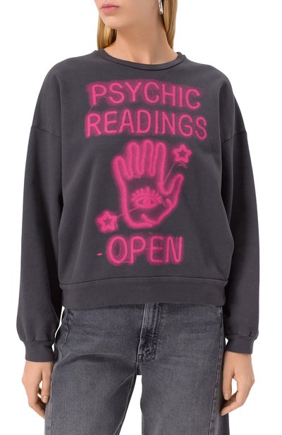 Хлопковый свитшот MOTHER, арт. 8227-760/J, фото 3