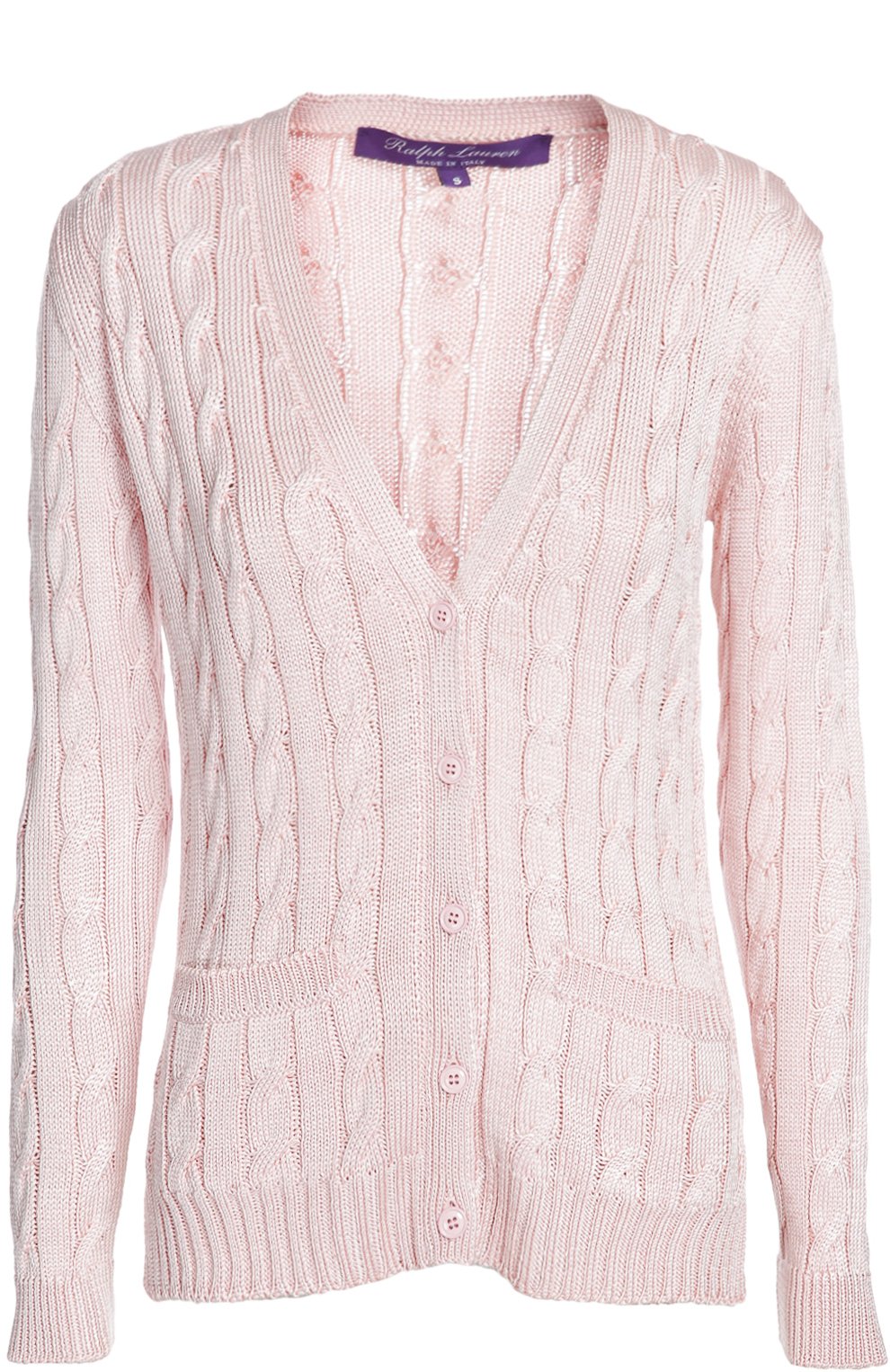 Кардиган RALPH LAUREN, арт. 919/IQ196/FQ196, фото 1